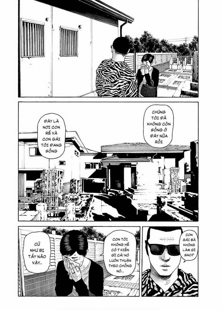 Họa Sĩ Sát Nhân 62 trang 9