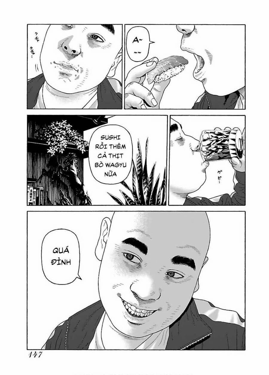 Họa Sĩ Sát Nhân 63 trang 14