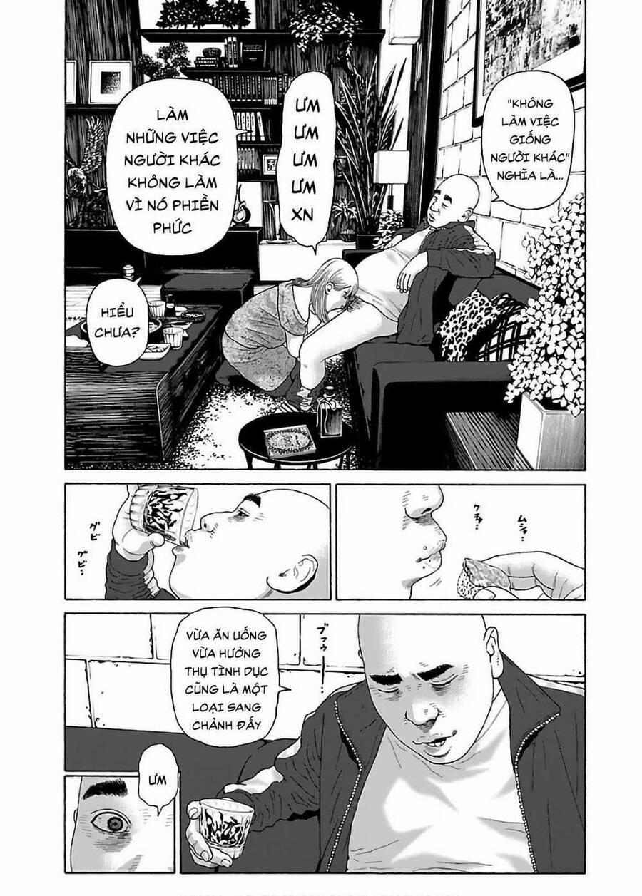 Họa Sĩ Sát Nhân 63 trang 18