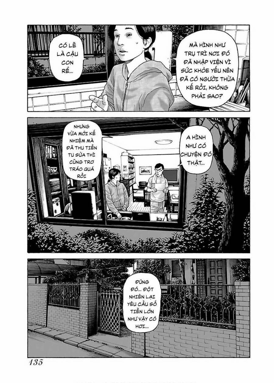 Họa Sĩ Sát Nhân 63 trang 2