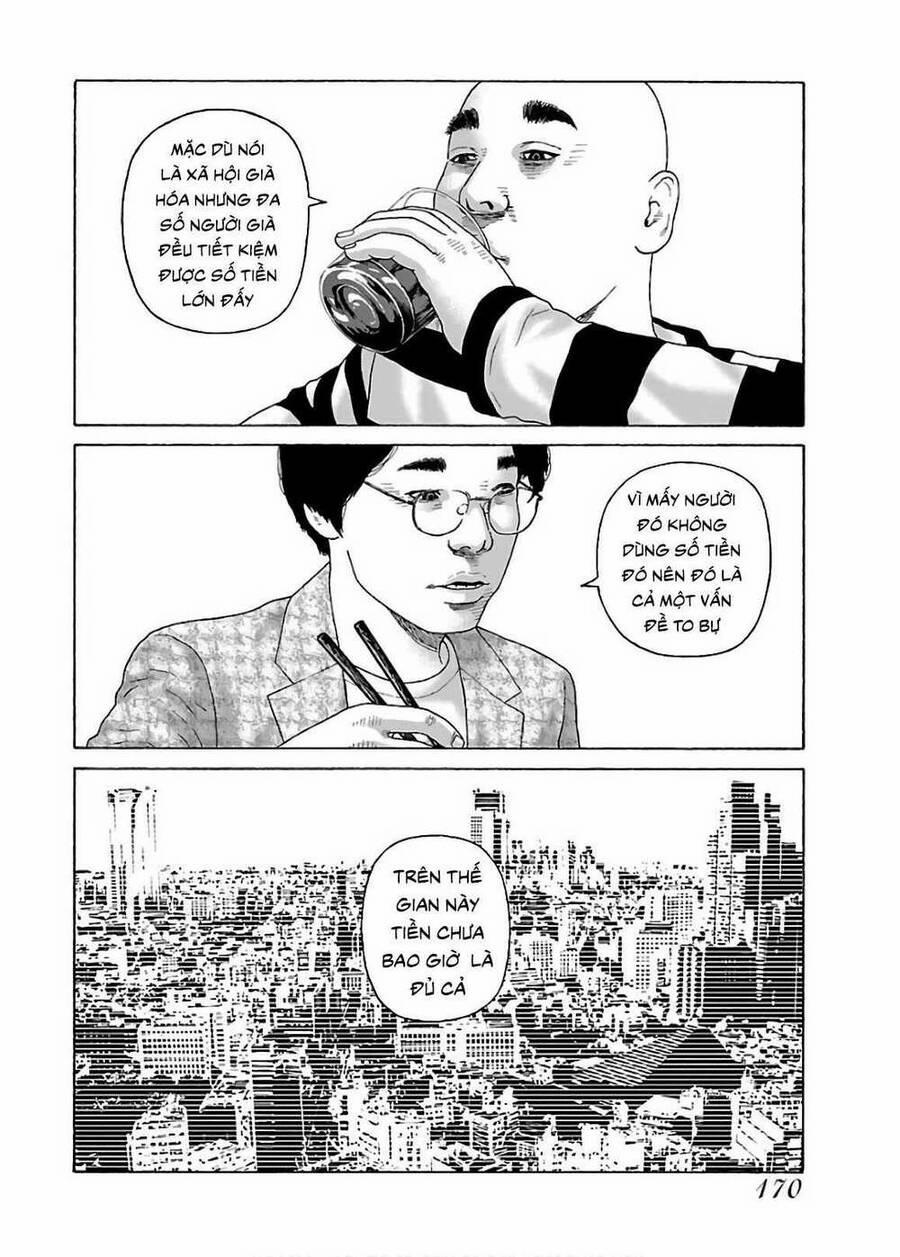 Họa Sĩ Sát Nhân 64 trang 13