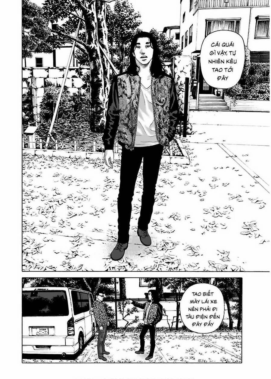 Họa Sĩ Sát Nhân 64 trang 19