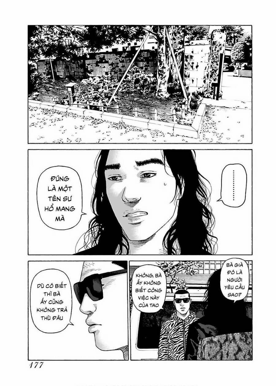 Họa Sĩ Sát Nhân 64 trang 20