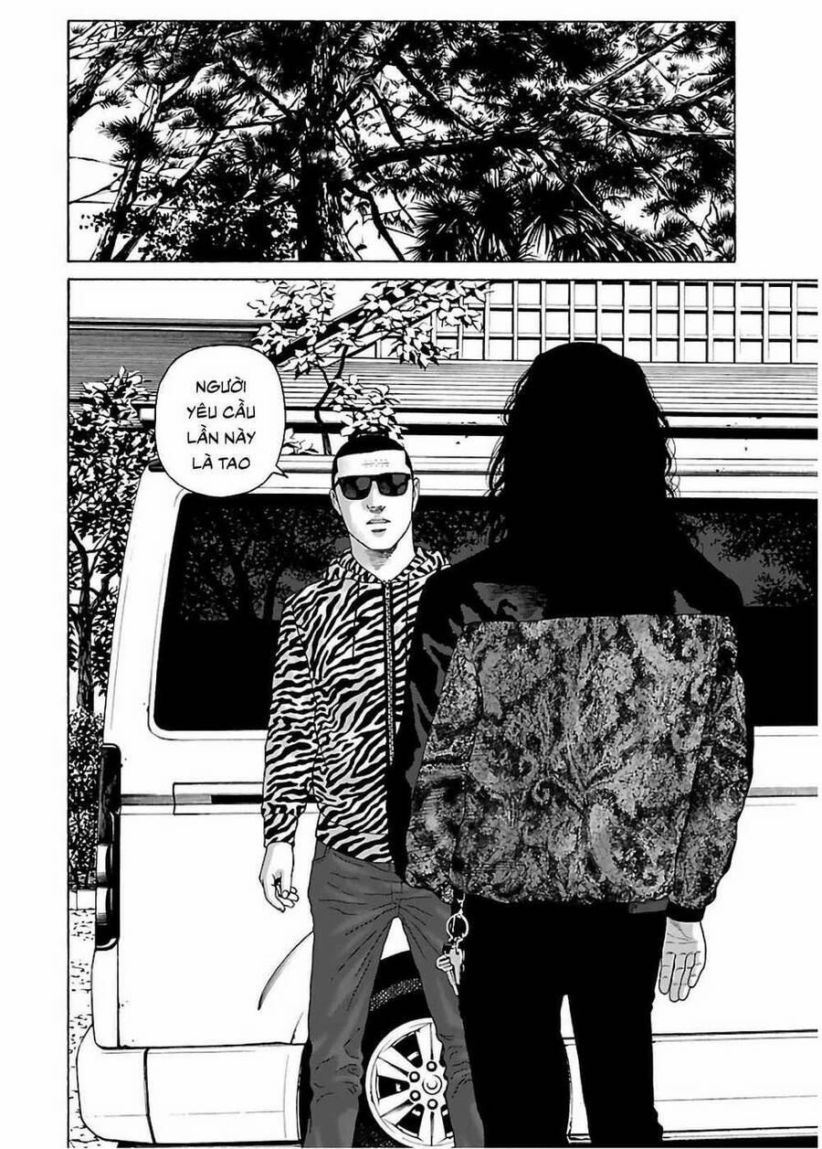 Họa Sĩ Sát Nhân 64 trang 21
