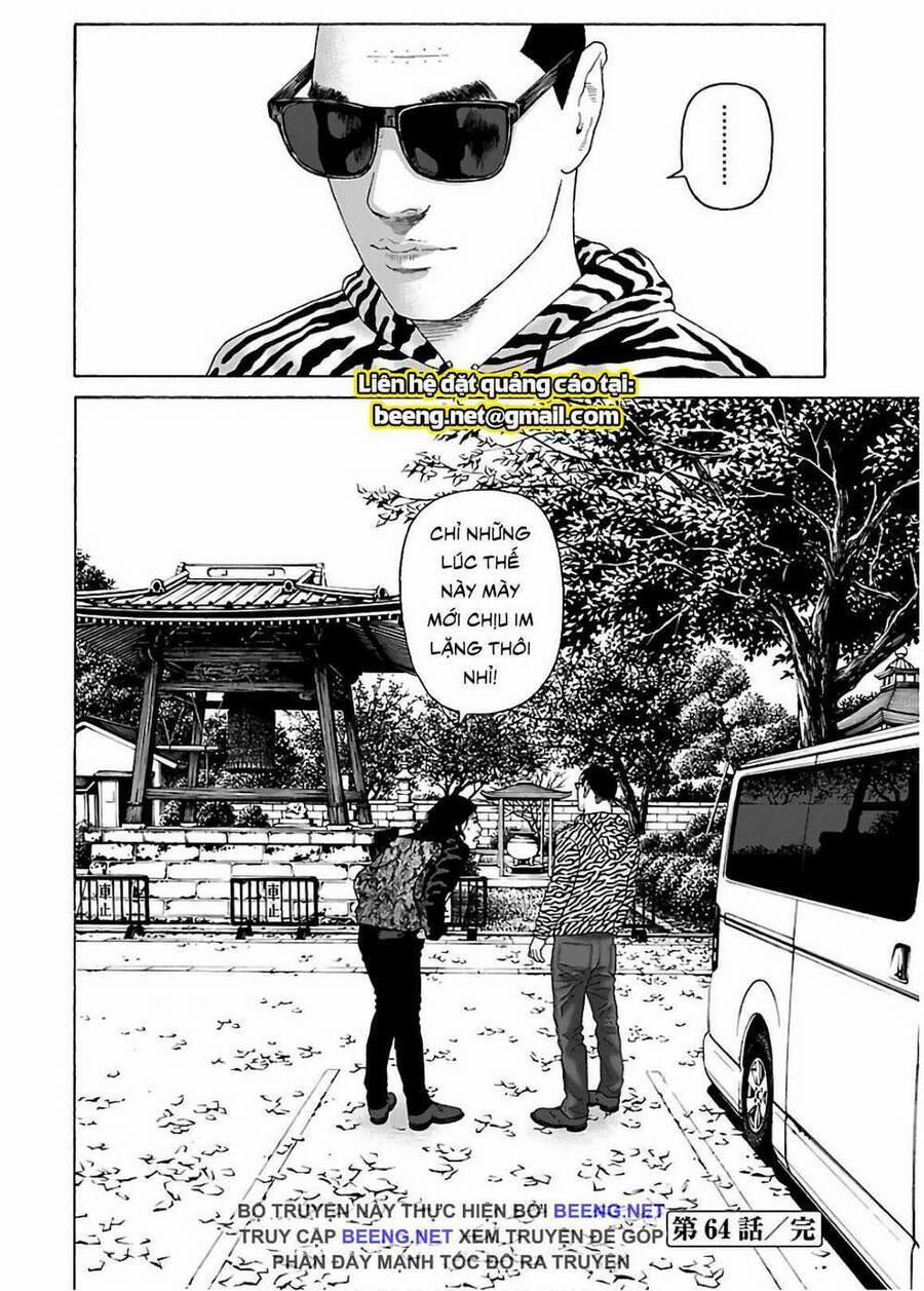 Họa Sĩ Sát Nhân 64 trang 23