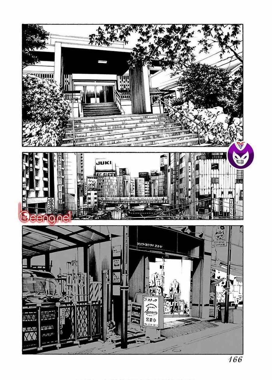 Họa Sĩ Sát Nhân 64 trang 9