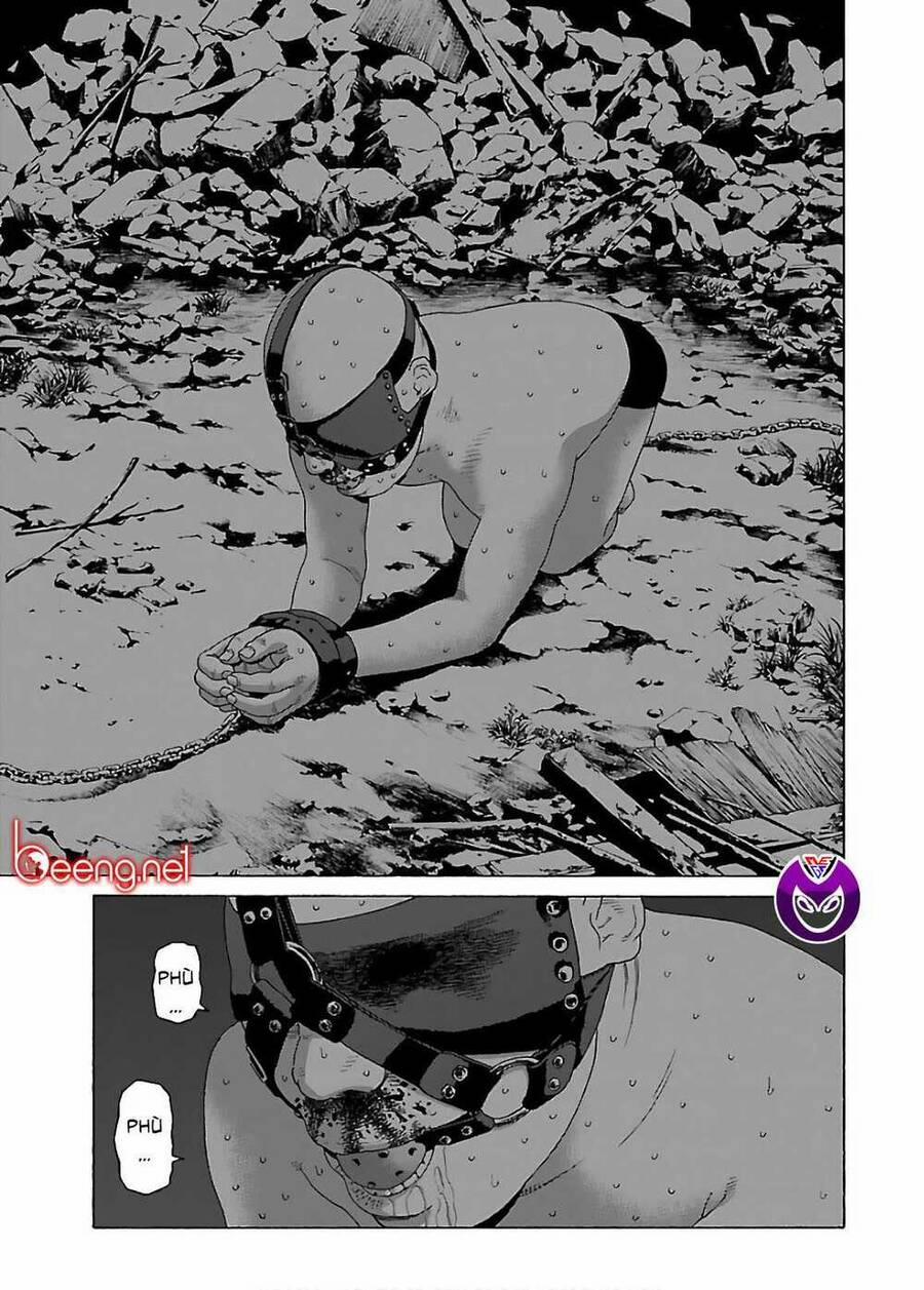 Họa Sĩ Sát Nhân 65 trang 10