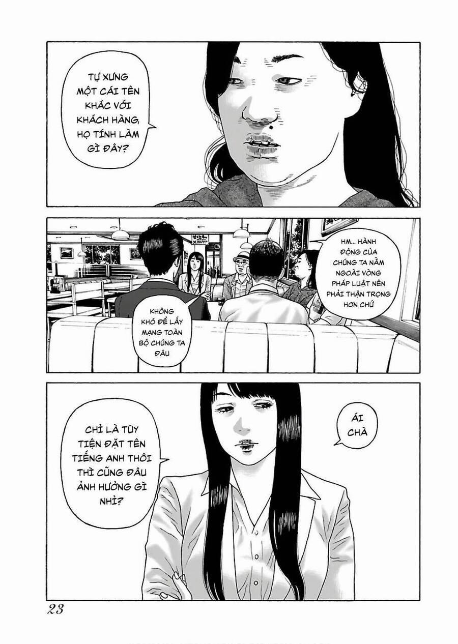 Họa Sĩ Sát Nhân 66 trang 16