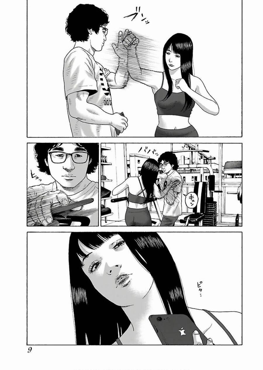 Họa Sĩ Sát Nhân 66 trang 2