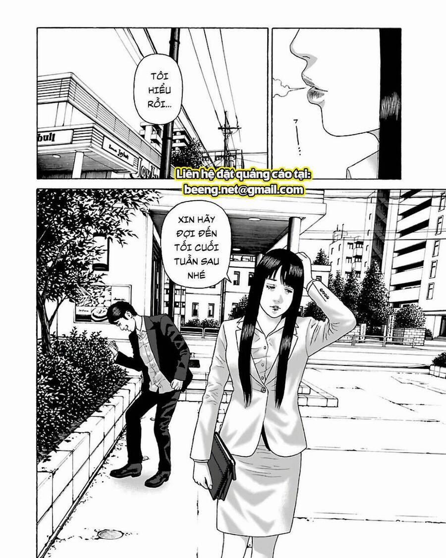 Họa Sĩ Sát Nhân 66 trang 23