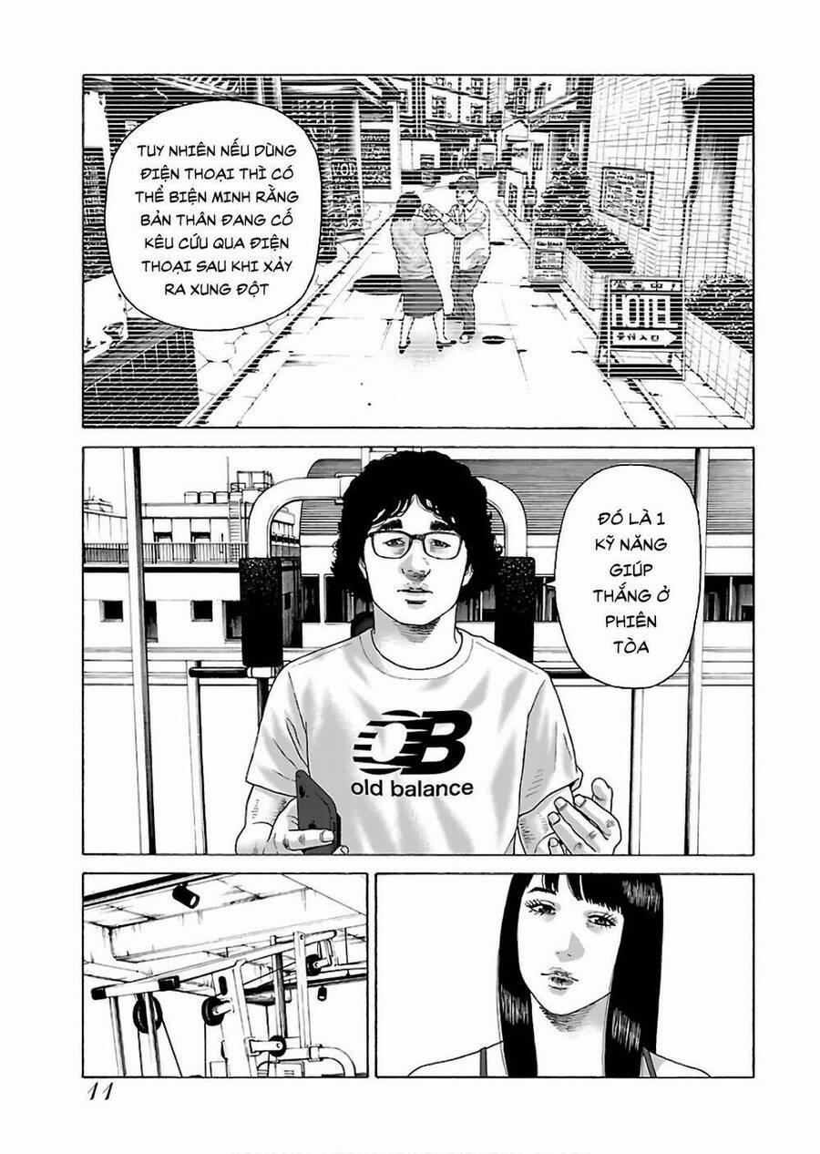 Họa Sĩ Sát Nhân 66 trang 4