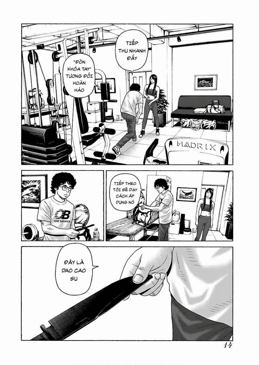 Họa Sĩ Sát Nhân 66 trang 7
