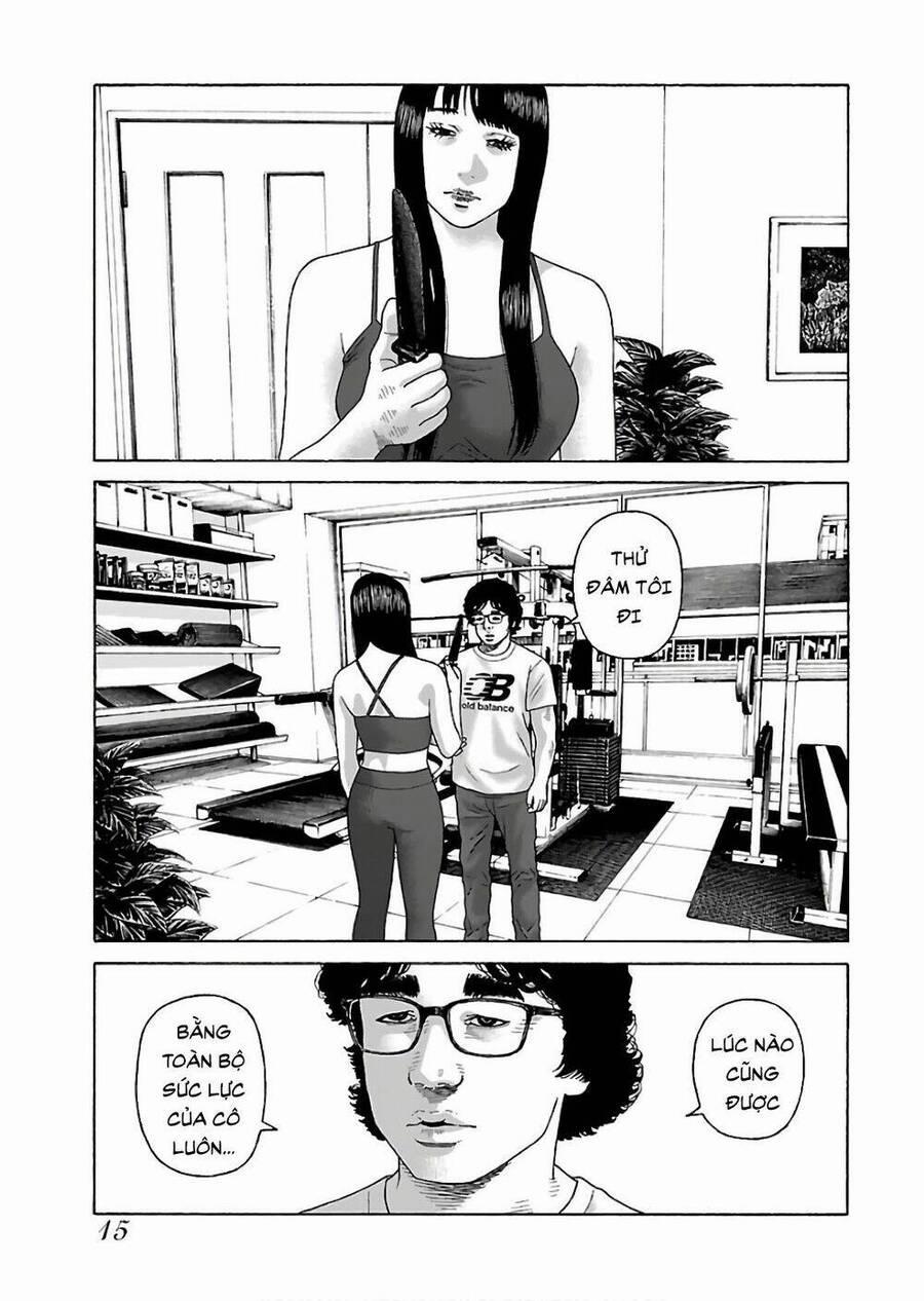 Họa Sĩ Sát Nhân 66 trang 8