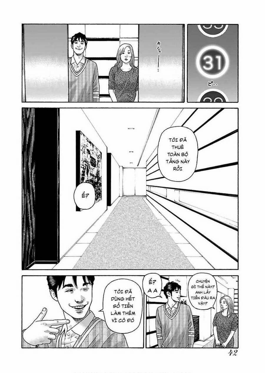 Họa Sĩ Sát Nhân 67 trang 11