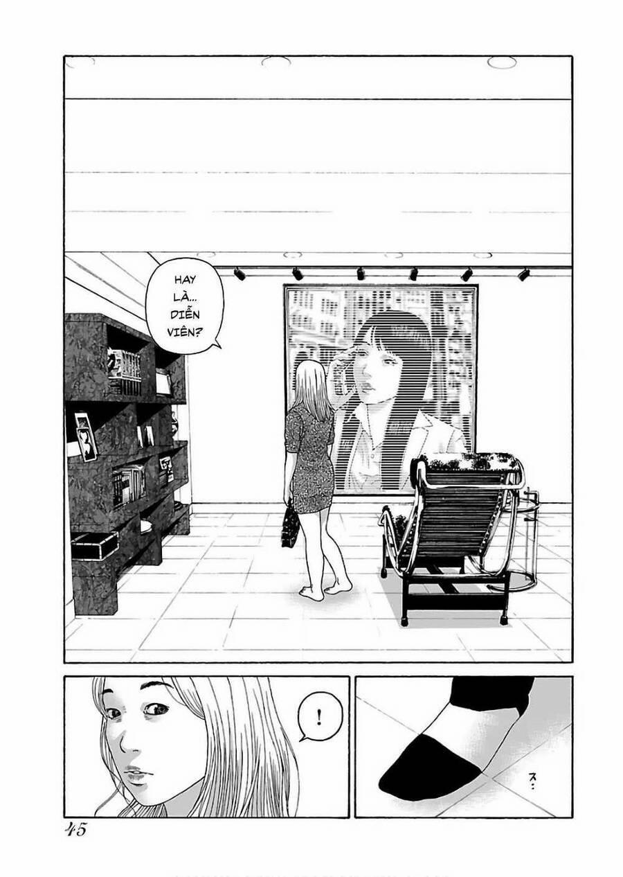 Họa Sĩ Sát Nhân 67 trang 14