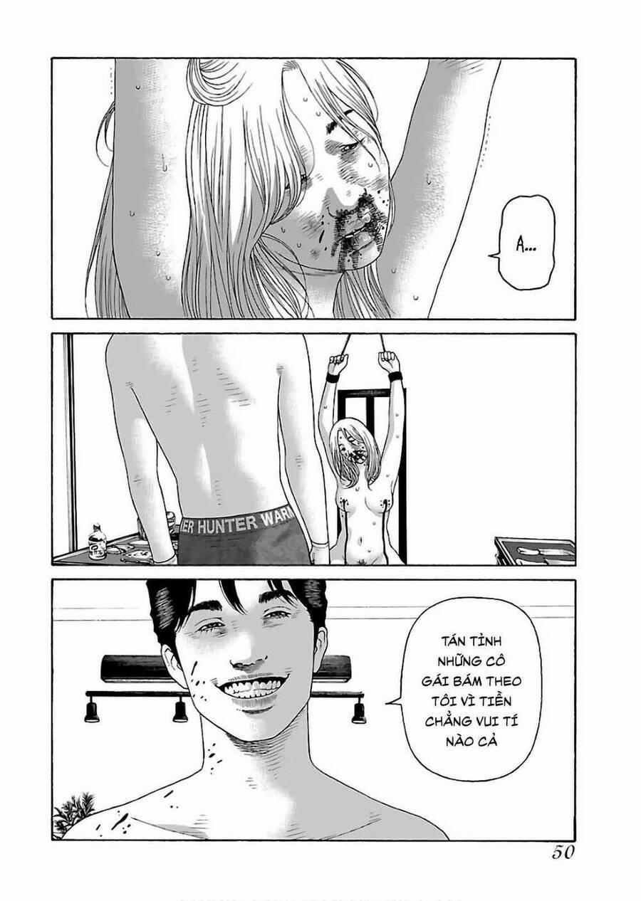 Họa Sĩ Sát Nhân 67 trang 19