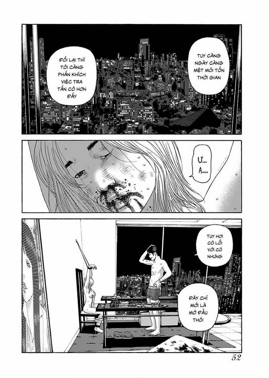 Họa Sĩ Sát Nhân 67 trang 21