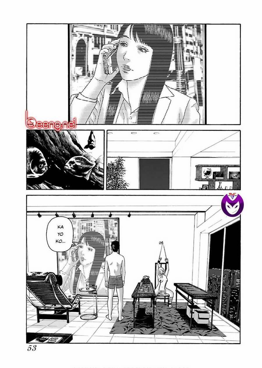 Họa Sĩ Sát Nhân 67 trang 22