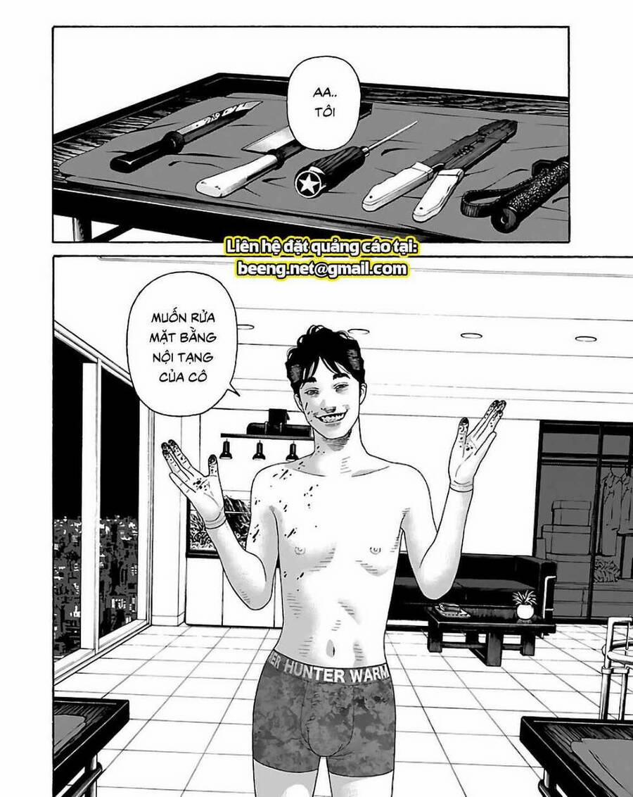 Họa Sĩ Sát Nhân 67 trang 23