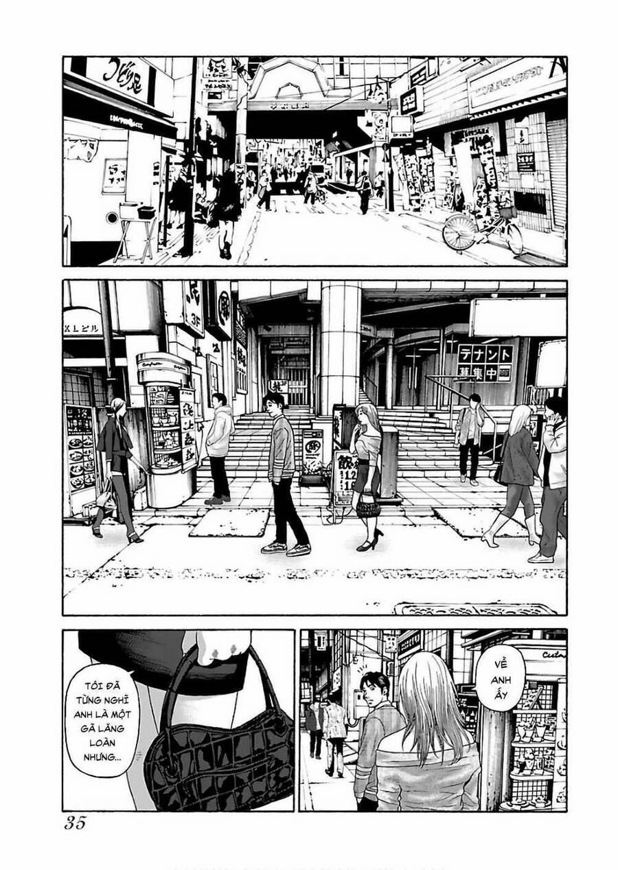 Họa Sĩ Sát Nhân 67 trang 4