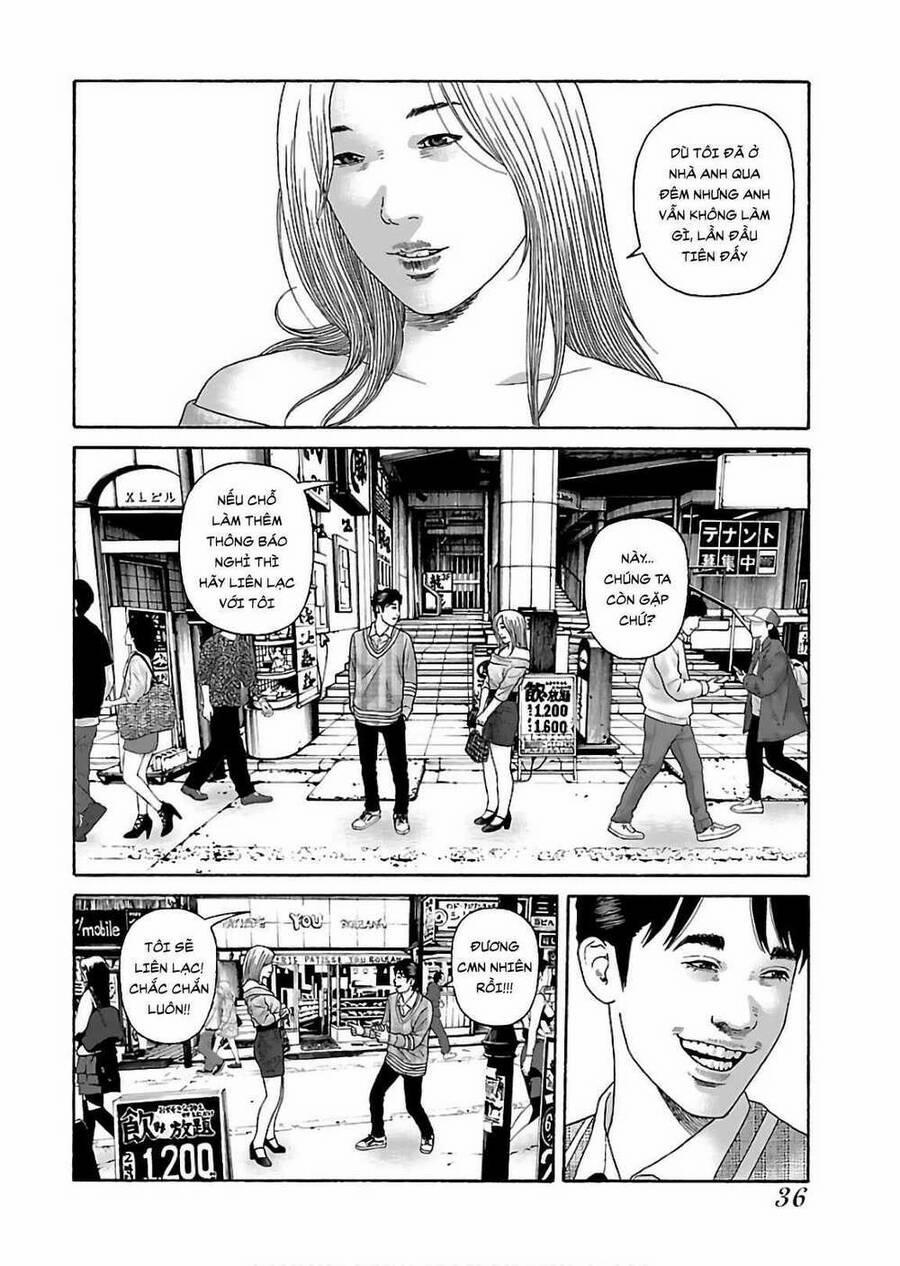 Họa Sĩ Sát Nhân 67 trang 5