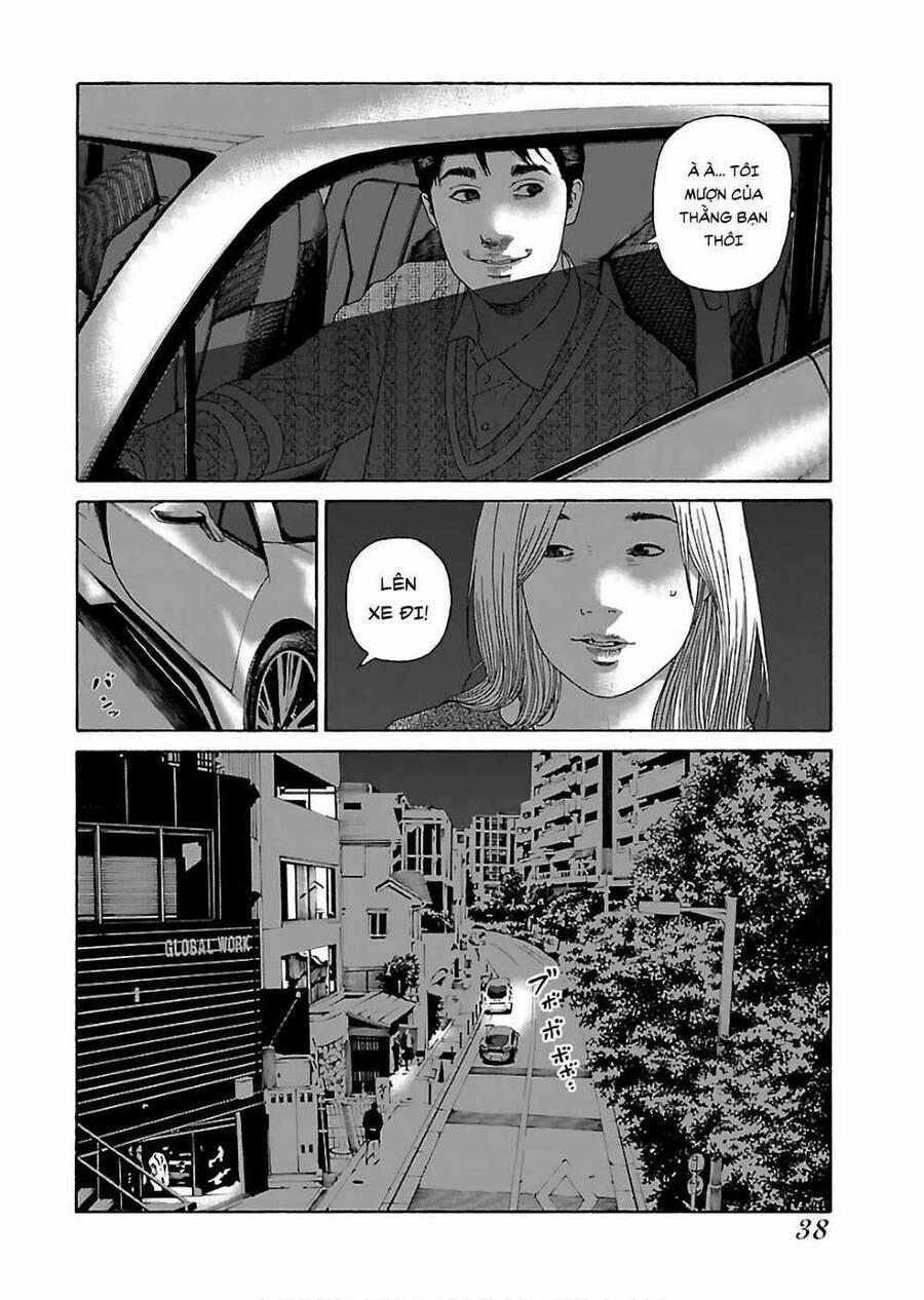 Họa Sĩ Sát Nhân 67 trang 7