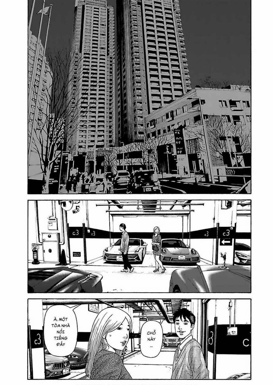 Họa Sĩ Sát Nhân 67 trang 8