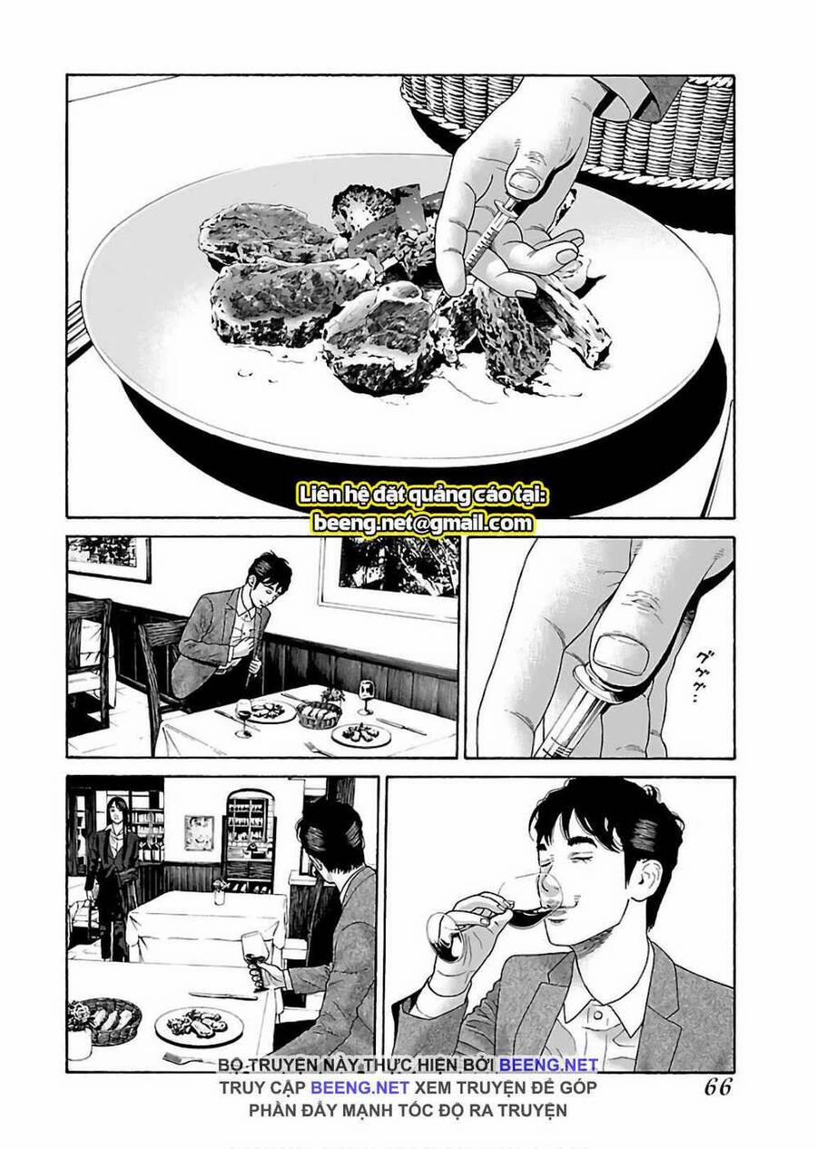 Họa Sĩ Sát Nhân 68 trang 11