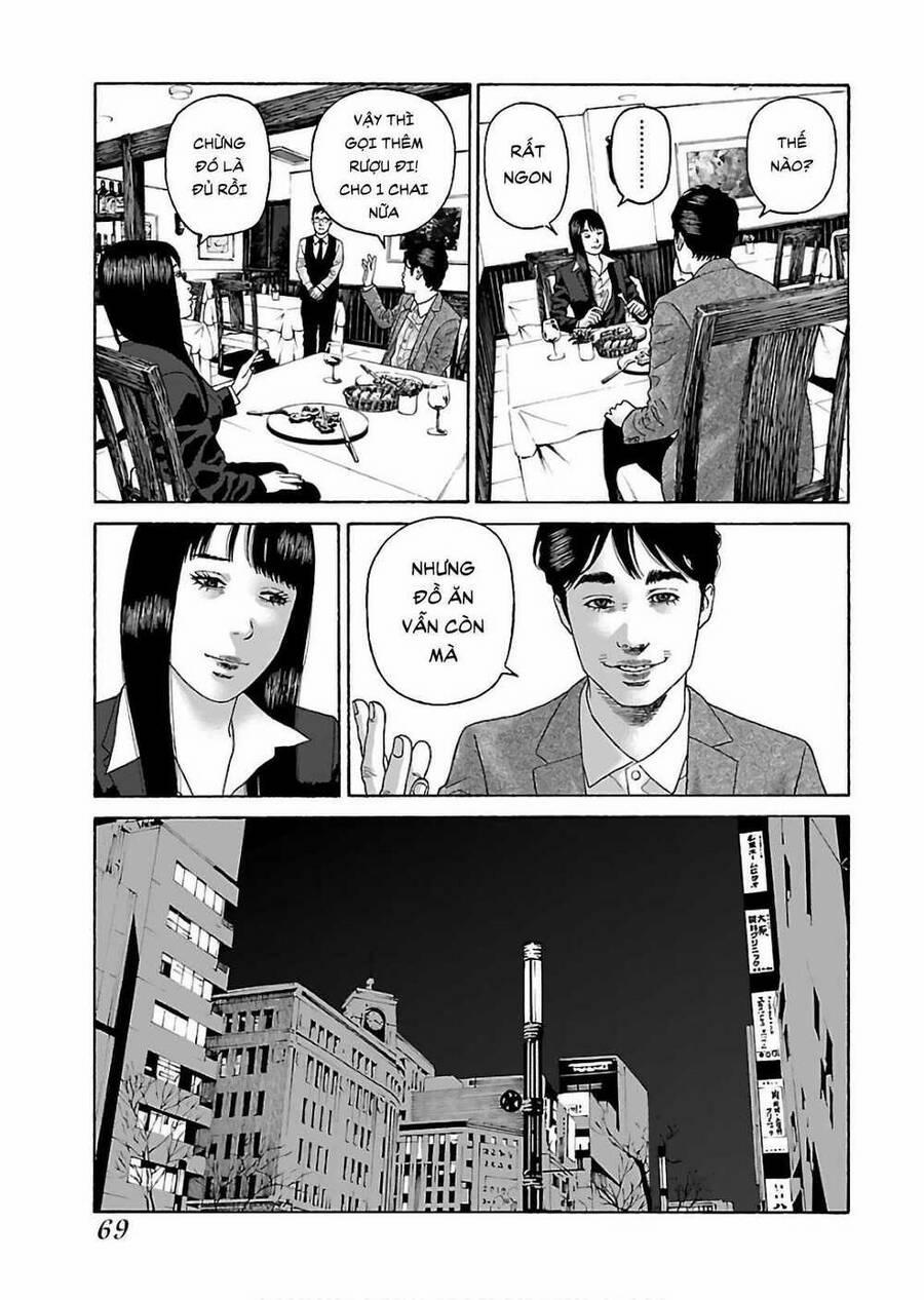 Họa Sĩ Sát Nhân 68 trang 14