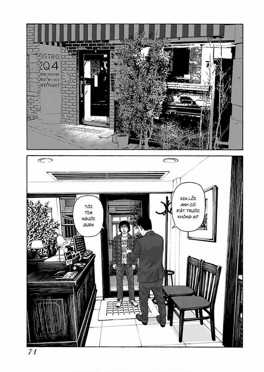 Họa Sĩ Sát Nhân 68 trang 16