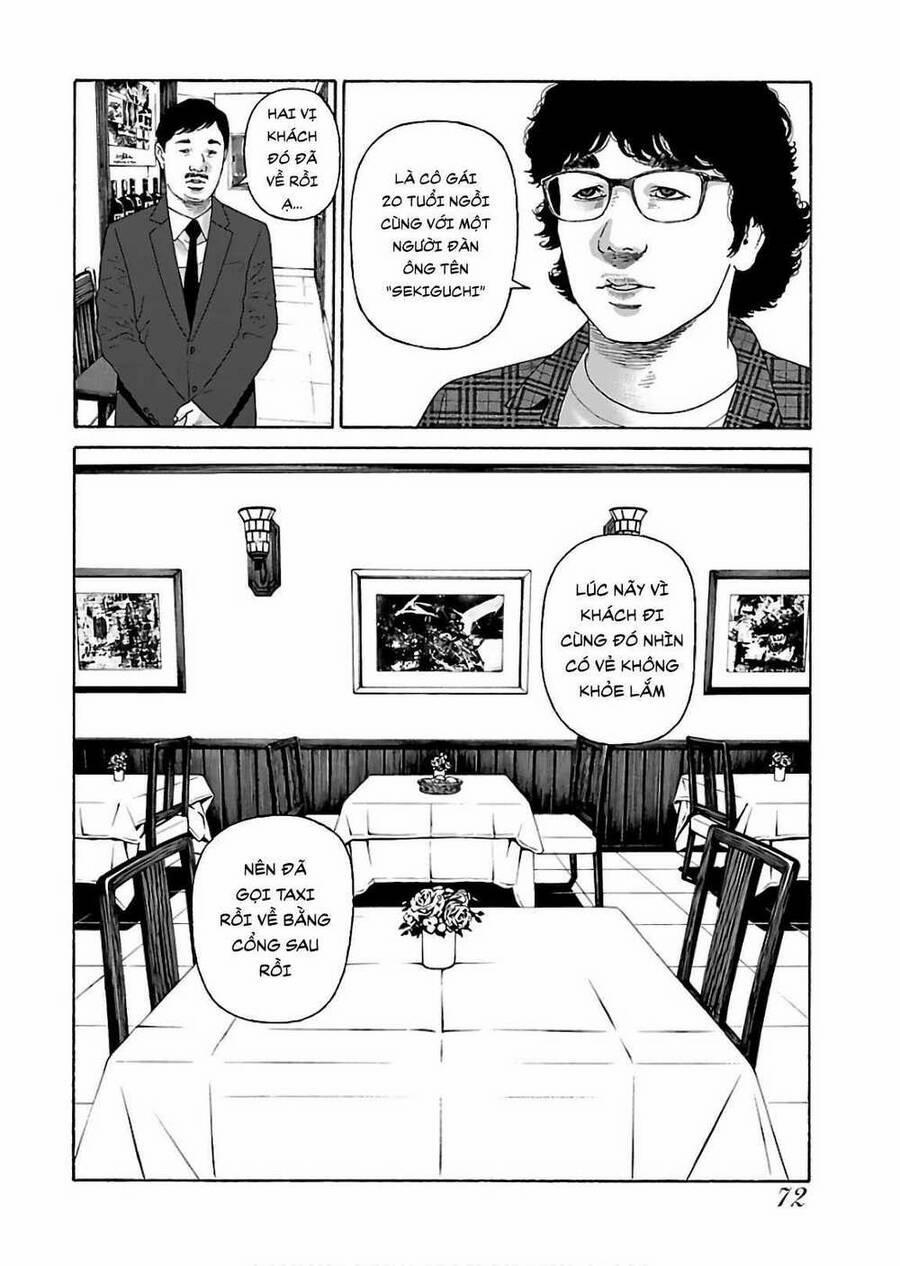 Họa Sĩ Sát Nhân 68 trang 17