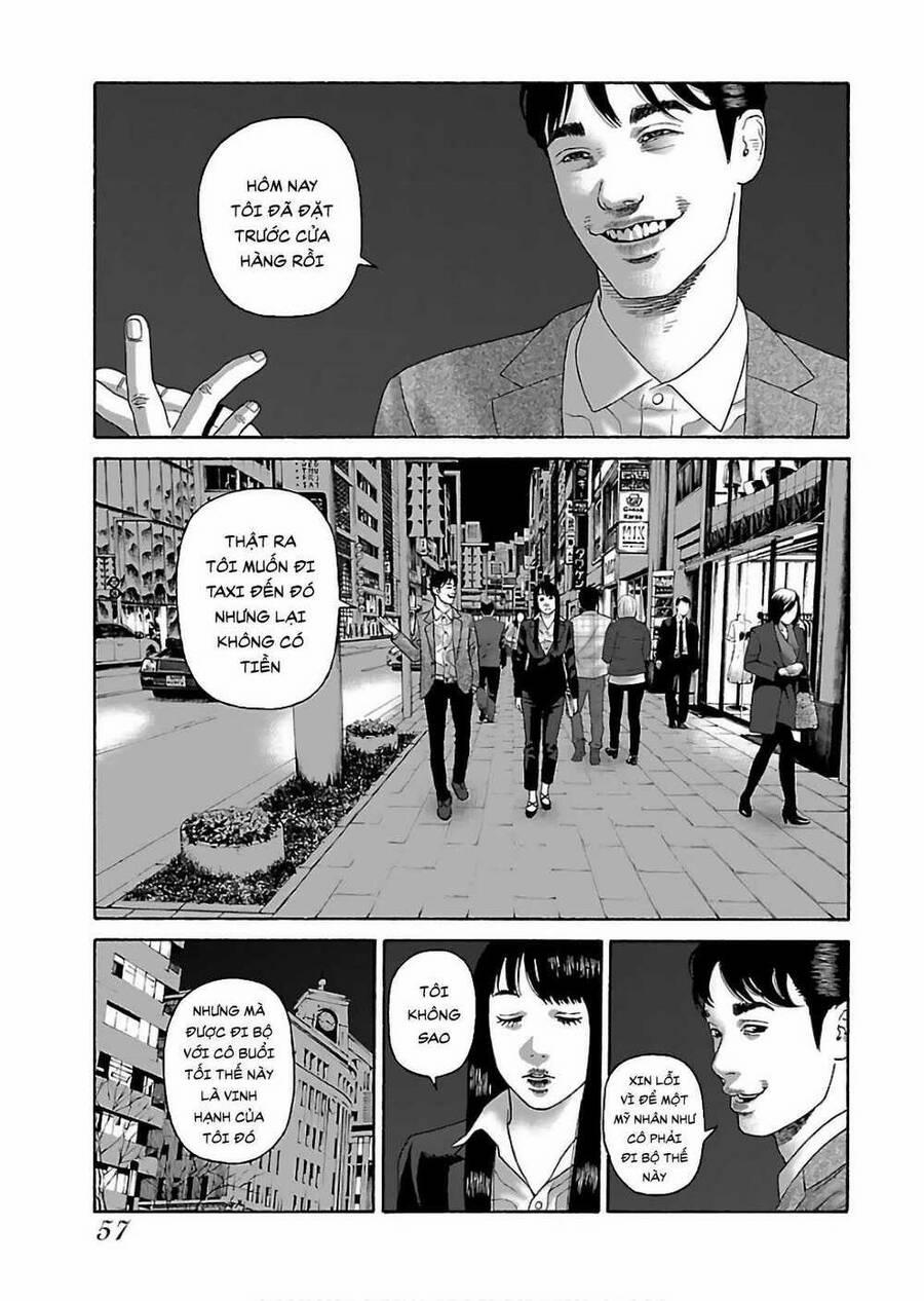 Họa Sĩ Sát Nhân 68 trang 2