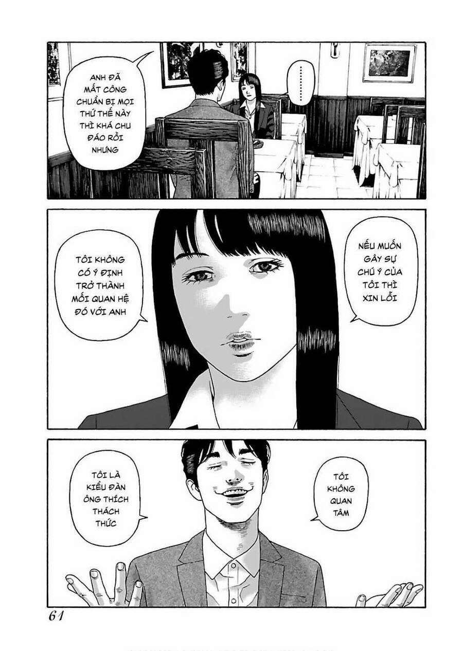 Họa Sĩ Sát Nhân 68 trang 6