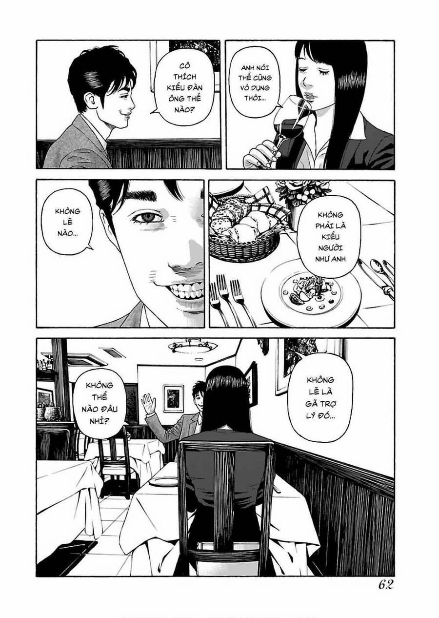 Họa Sĩ Sát Nhân 68 trang 7