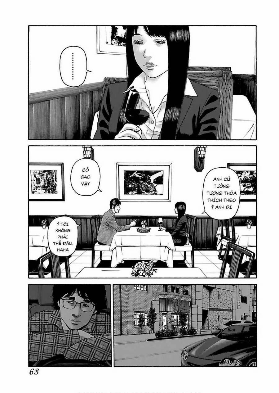 Họa Sĩ Sát Nhân 68 trang 8
