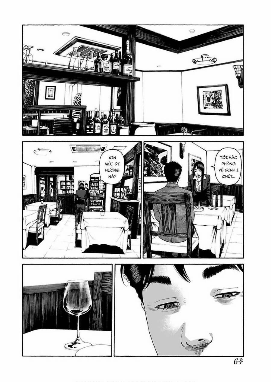 Họa Sĩ Sát Nhân 68 trang 9