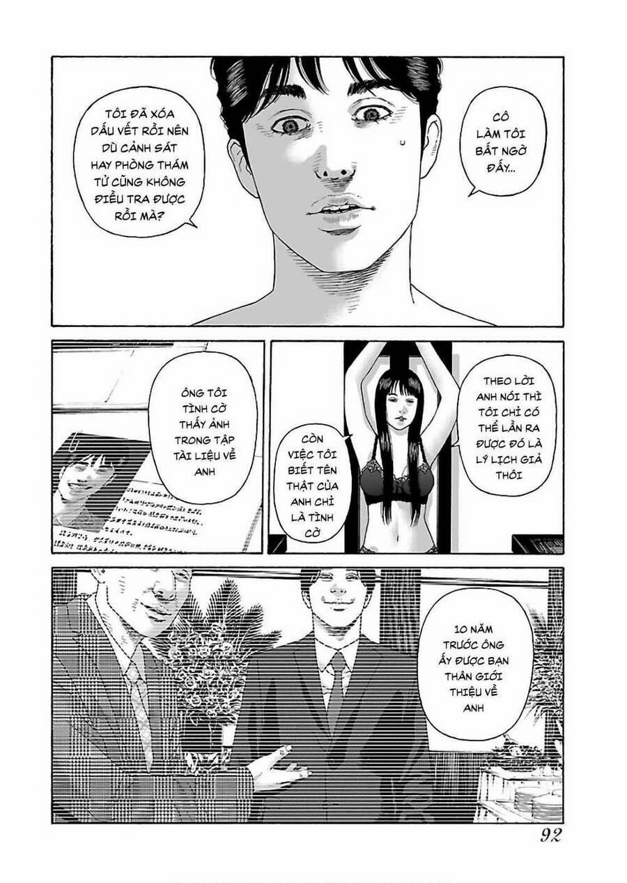 Họa Sĩ Sát Nhân 69 trang 12