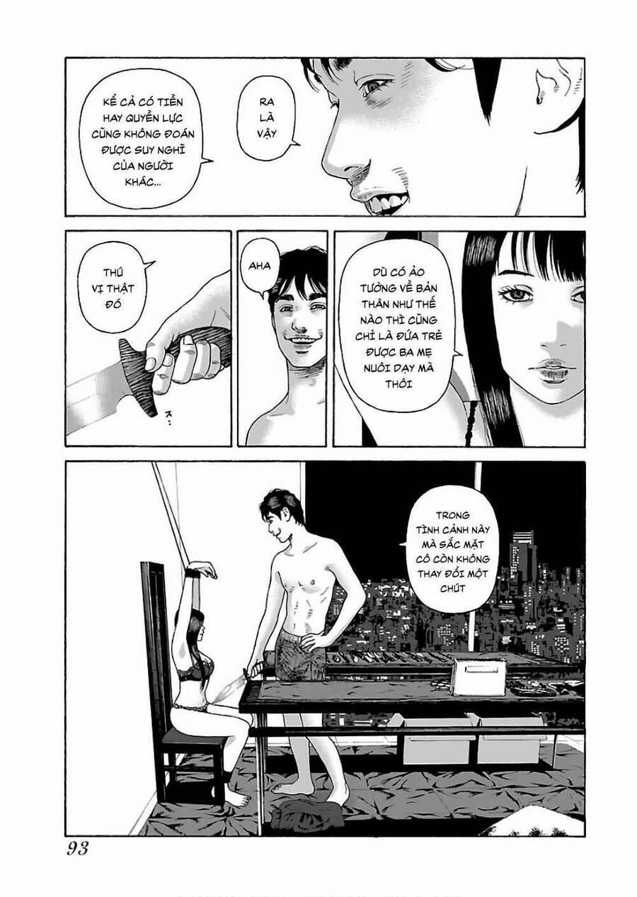 Họa Sĩ Sát Nhân 69 trang 13