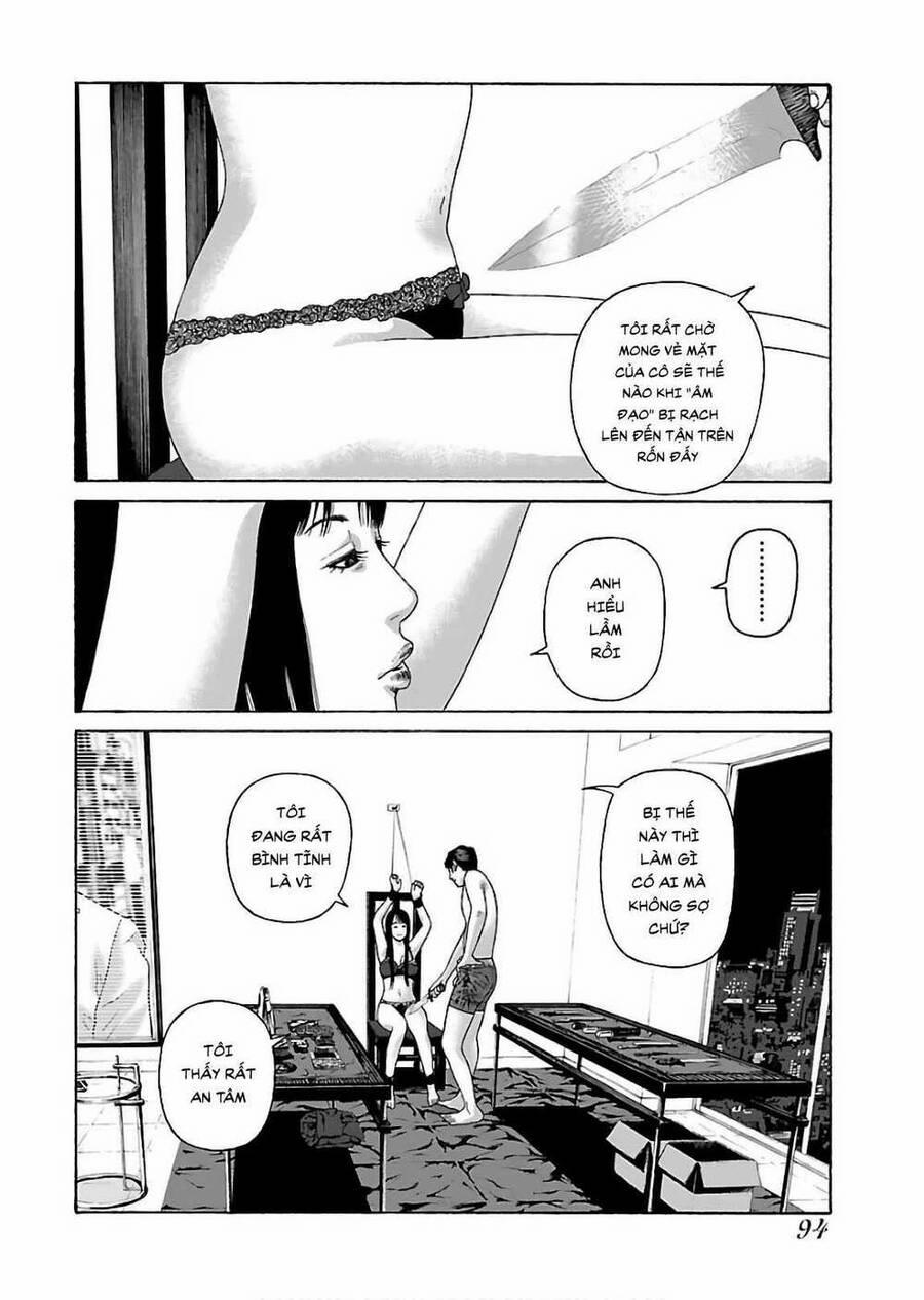 Họa Sĩ Sát Nhân 69 trang 14