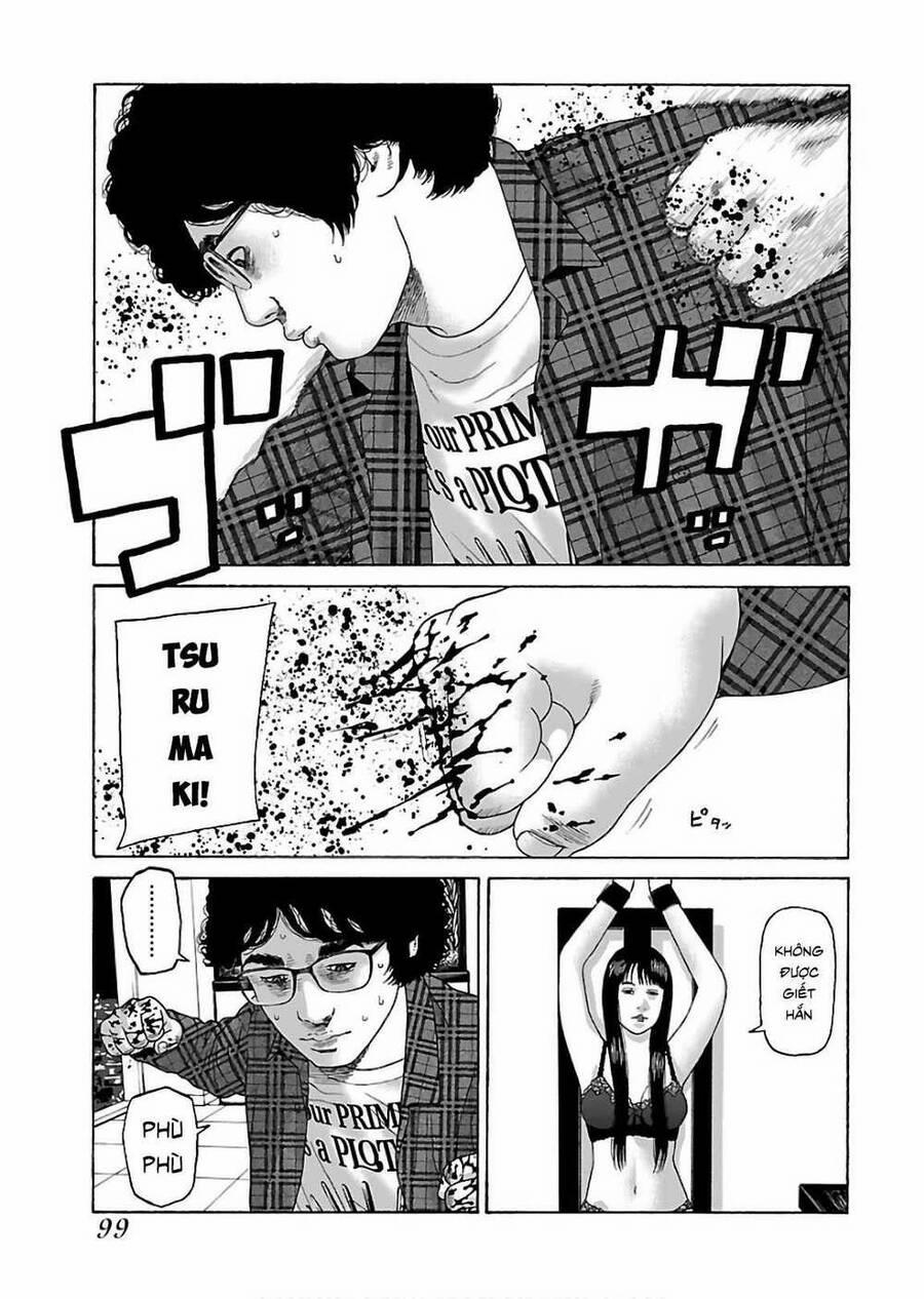 Họa Sĩ Sát Nhân 69 trang 19