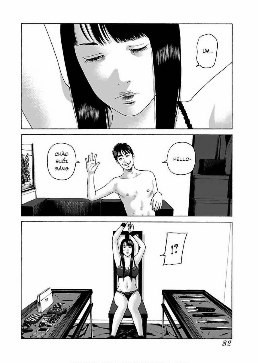 Họa Sĩ Sát Nhân 69 trang 2