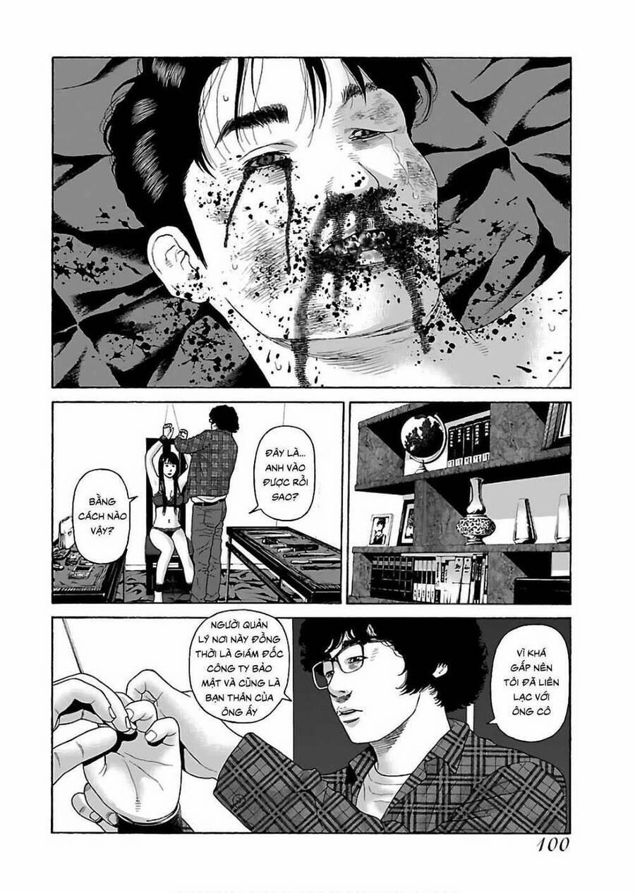 Họa Sĩ Sát Nhân 69 trang 20