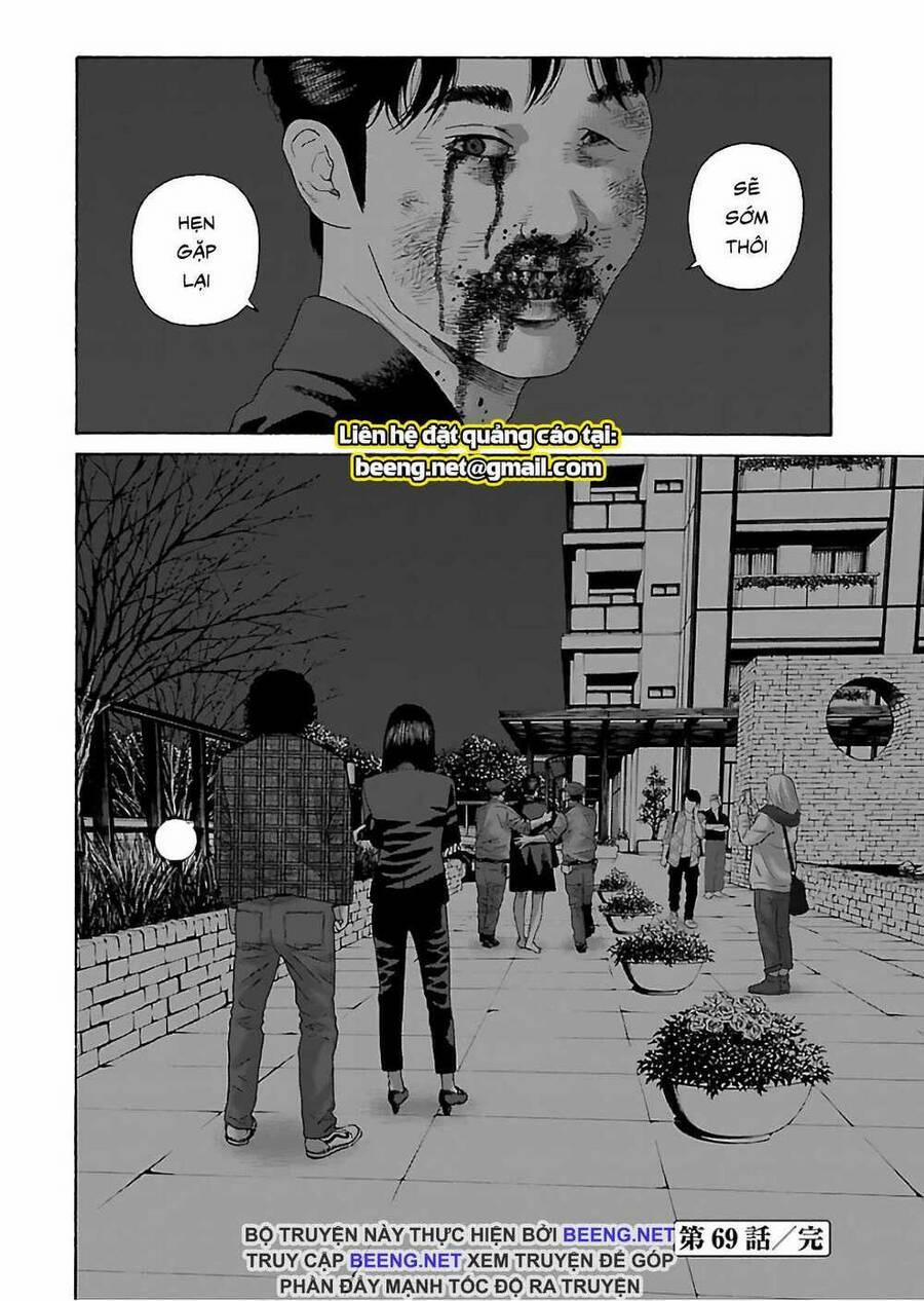 Họa Sĩ Sát Nhân 69 trang 24