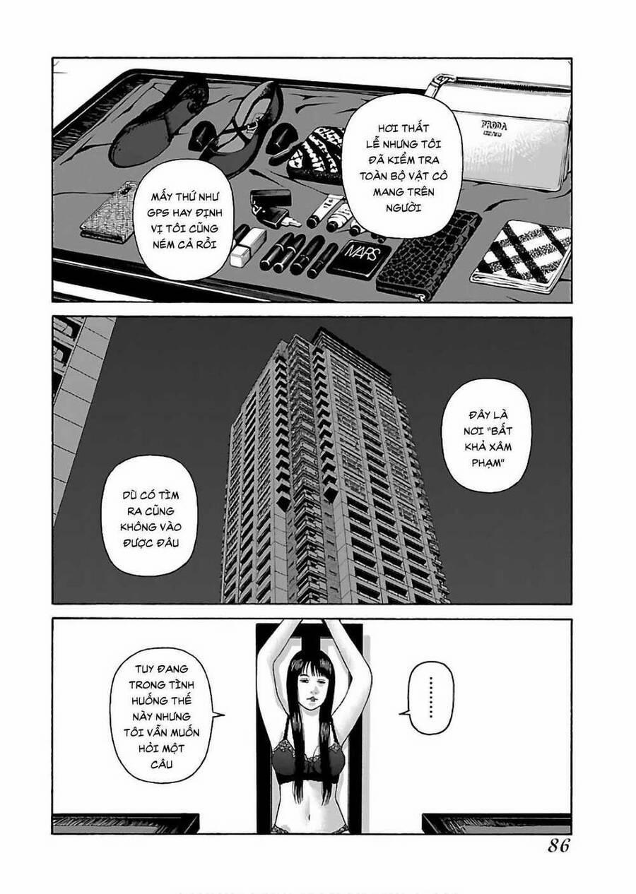 Họa Sĩ Sát Nhân 69 trang 6