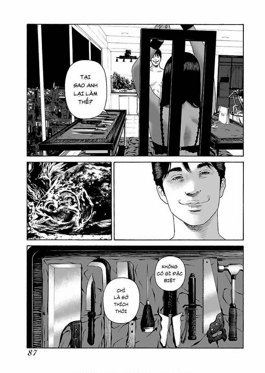 Họa Sĩ Sát Nhân 69 trang 7