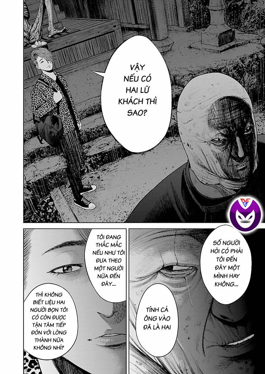 Họa Sĩ Sát Nhân 7 trang 10