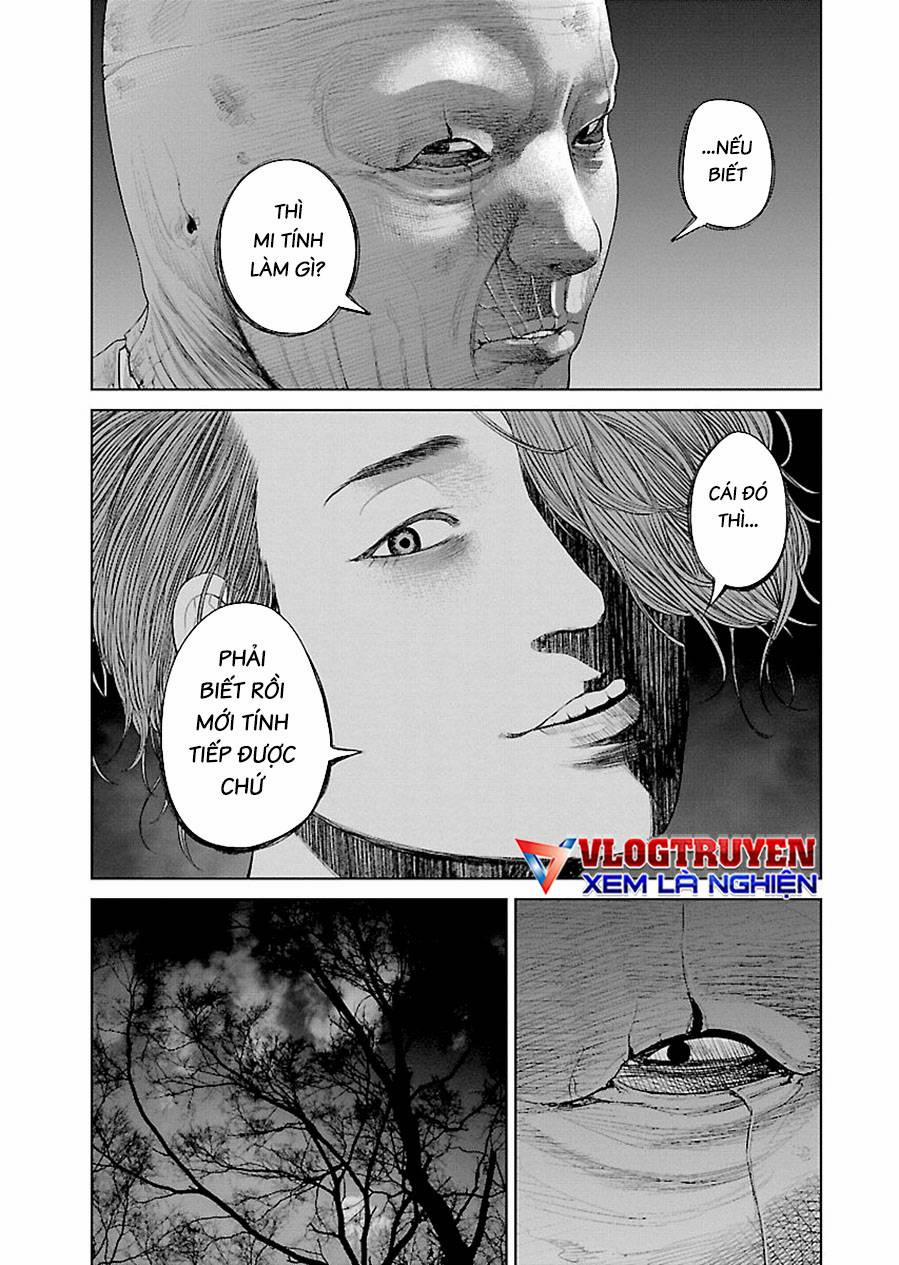 Họa Sĩ Sát Nhân 7 trang 11