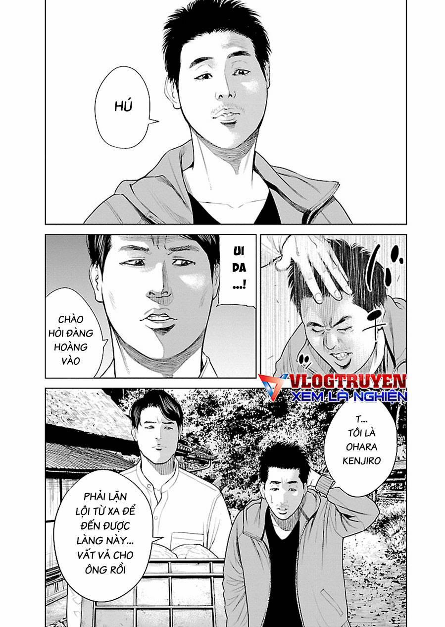 Họa Sĩ Sát Nhân 7 trang 16