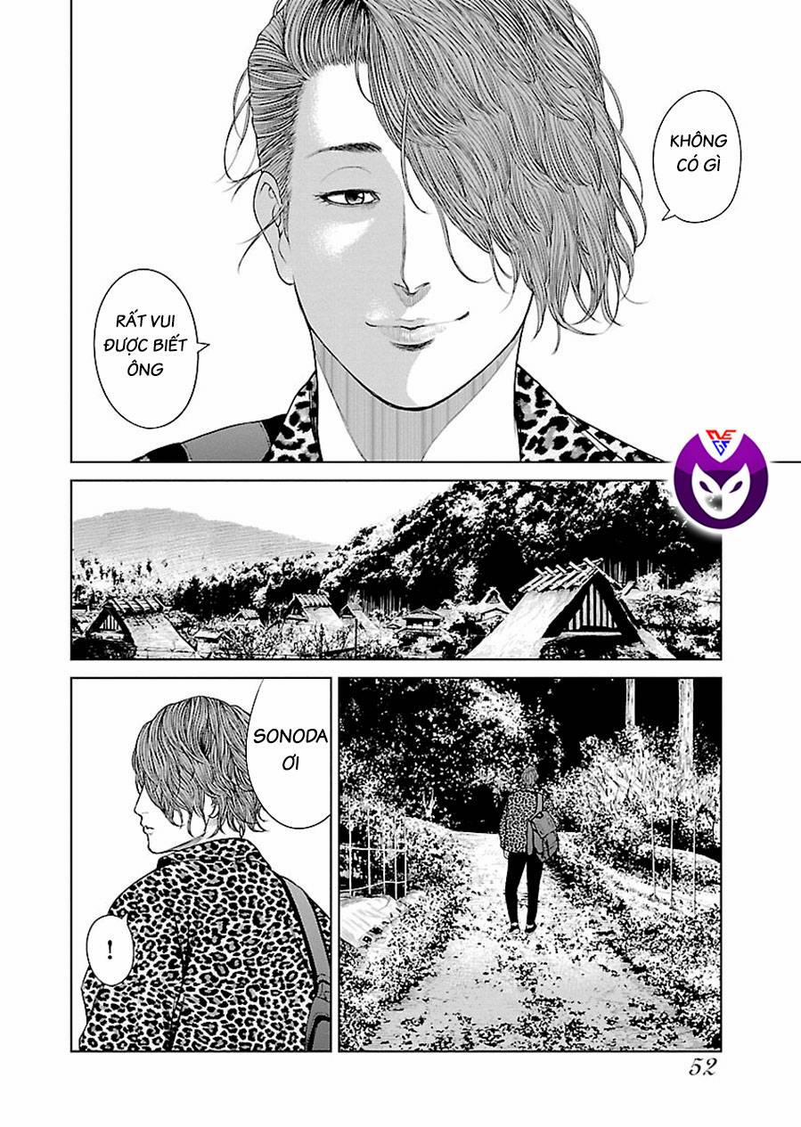 Họa Sĩ Sát Nhân 7 trang 17