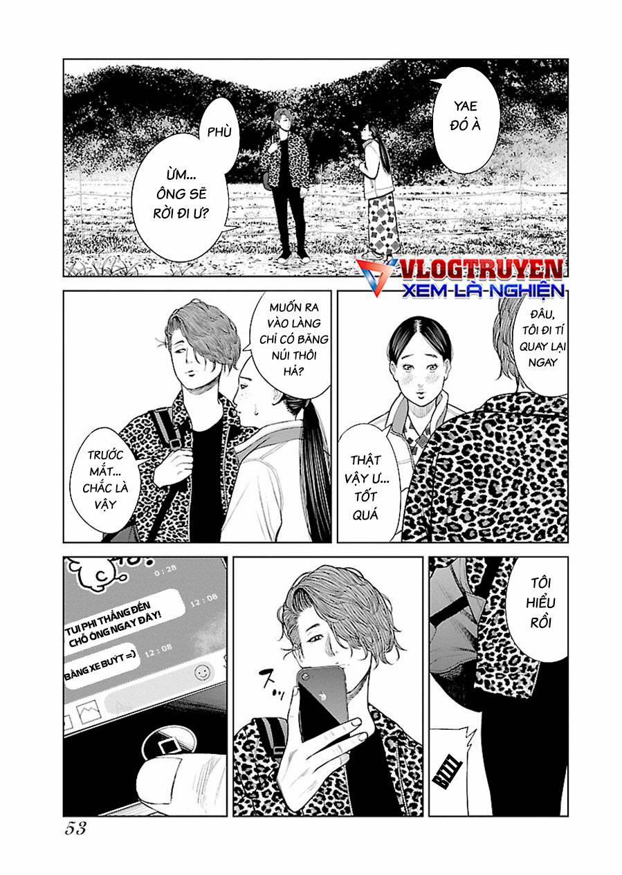 Họa Sĩ Sát Nhân 7 trang 18